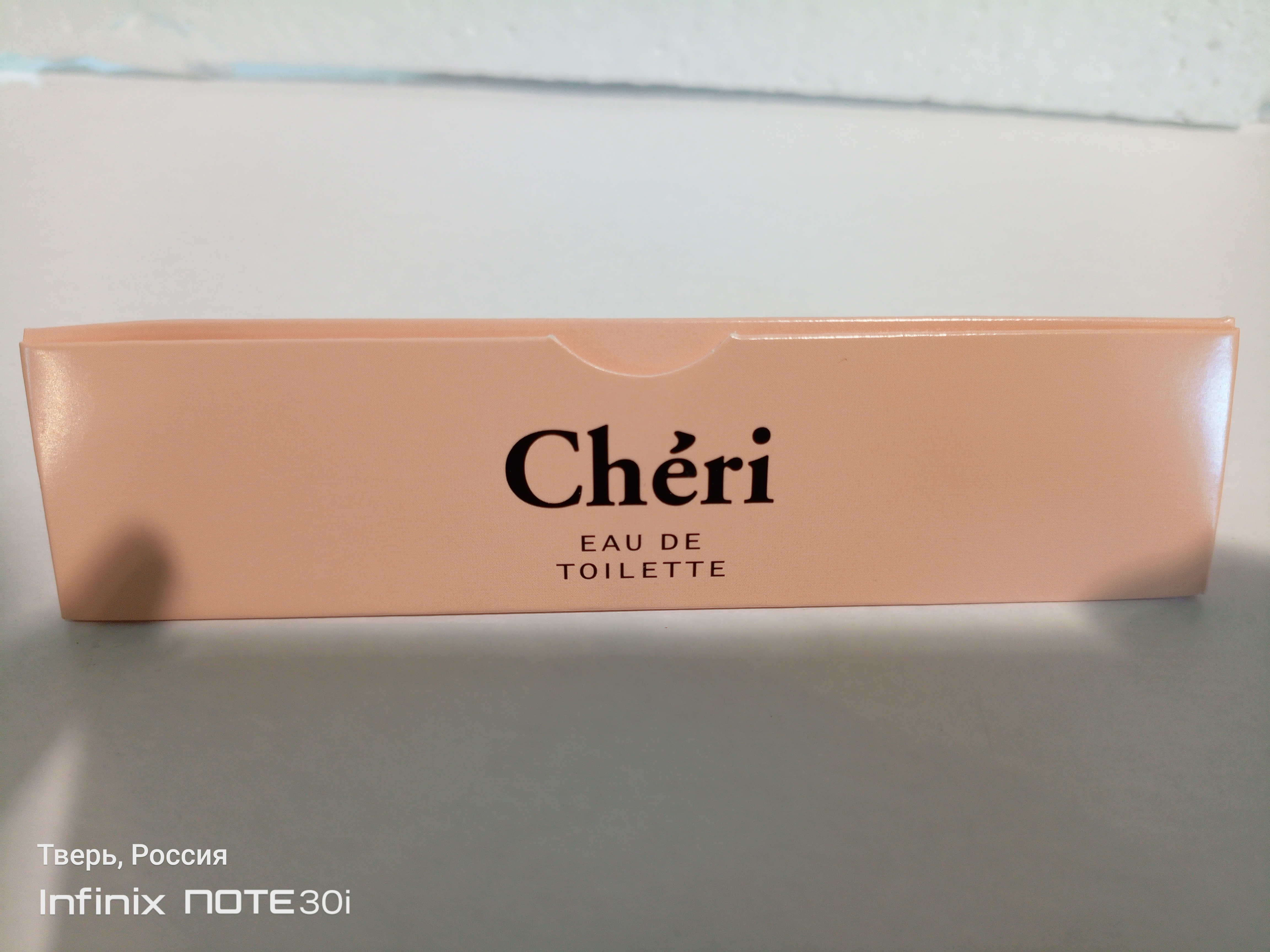 Chéri edt туалетная вода LF 15 мл жен										