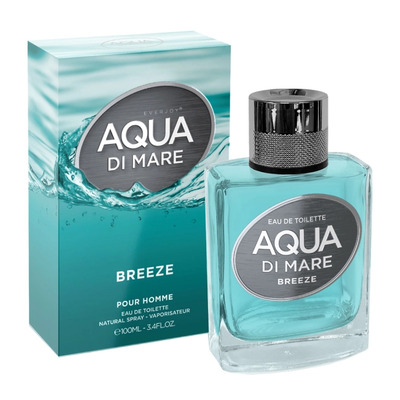 AQUA DI MARE Breeze туал.вода муж.100мл/12