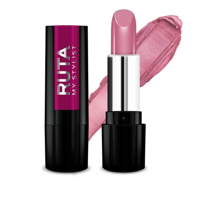 РУТА Губная помада ГЛАМУР т11 нежный сатин