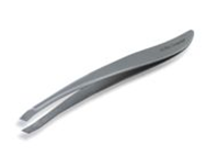 ELLIS Пинцет RP 011 изогнутый глянец/матовый