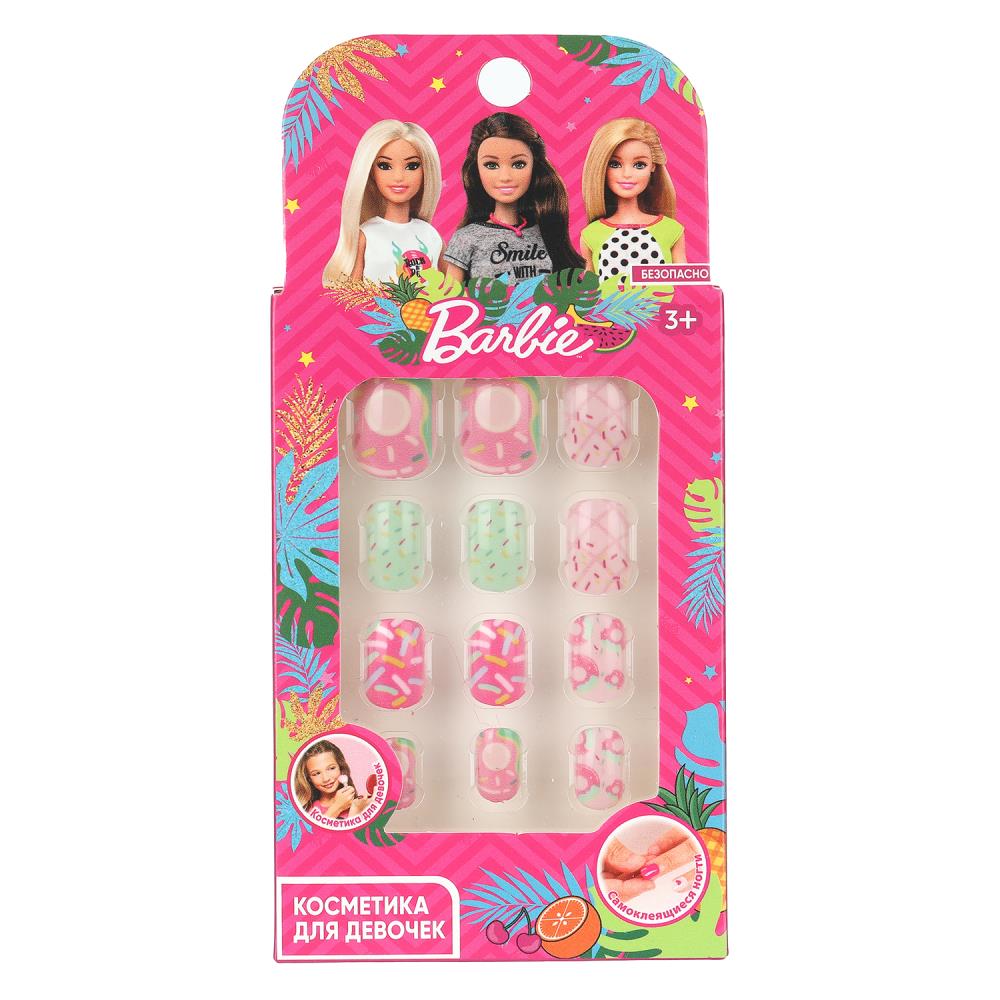 МИЛАЯ ЛЕДИ Накладные ногти Барби