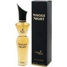 LADY MAGGI NIGHT дезодорант жен. 50мл.