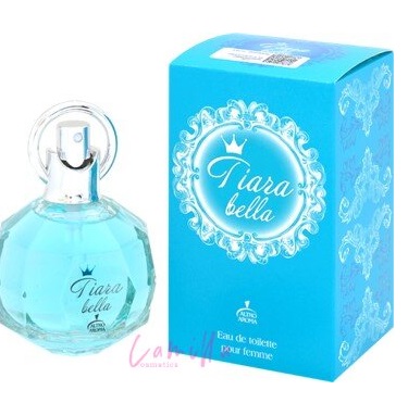 TIARA BELLA женская т/в 100 мл.