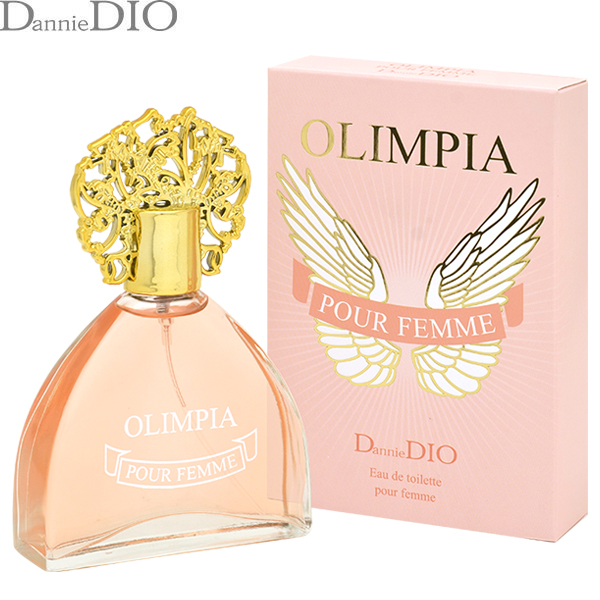 OLIMPIA POUR FEMME женская т/в 90мл.