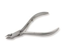 ELLIS Кусачки RK 033 маник д/кутикулы