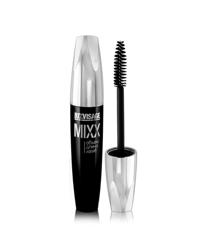 LuxVisage Тушь MIXX д/ресниц объем,длина,изгиб