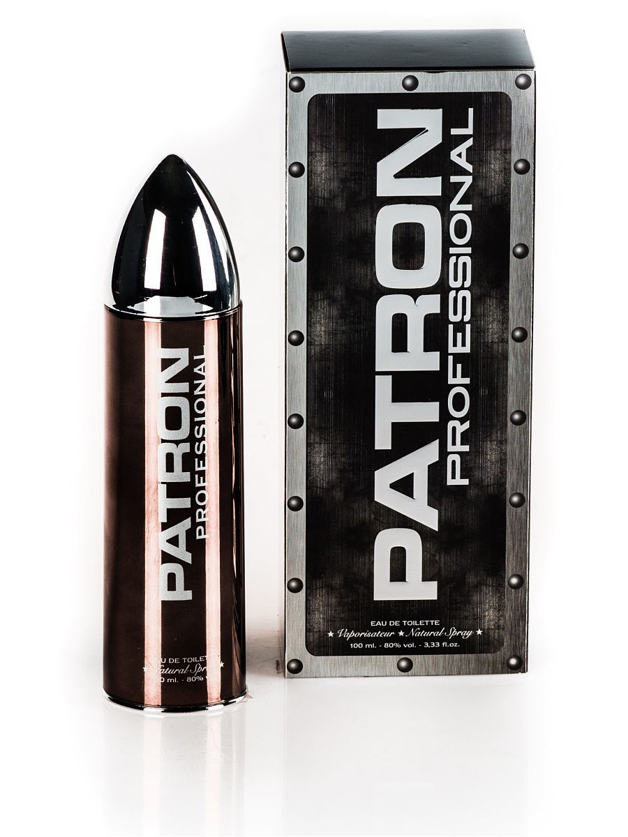 PATRON т/в муж. 100мл
