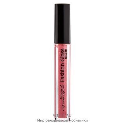 Relouis Блеск для губ Fashion Gloss тон 15 огни Нью-Йорка