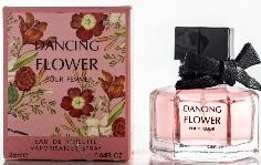 Туалетная вода для женщин DANCING FLOWER 25ml