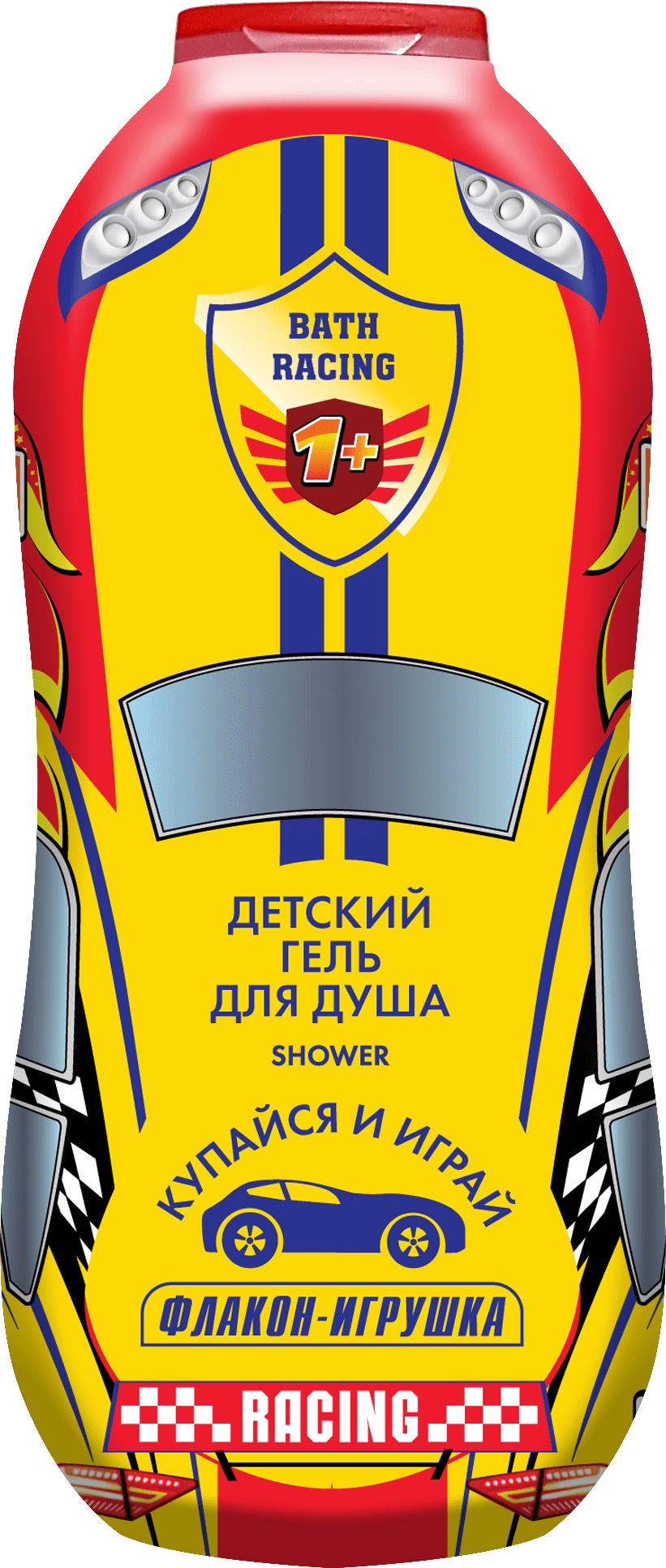 Гонки Детский гель для душа 300мл