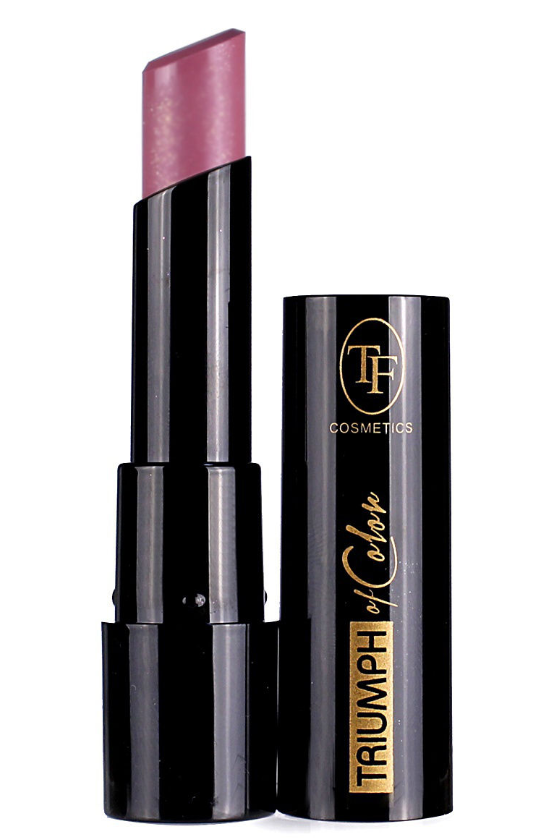 TF Помада для губ Triumph of Color CZ21 тон 707 розовый глянец