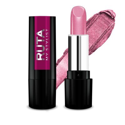 РУТА Губная помада ГЛАМУР т26 хрупкий алмаз