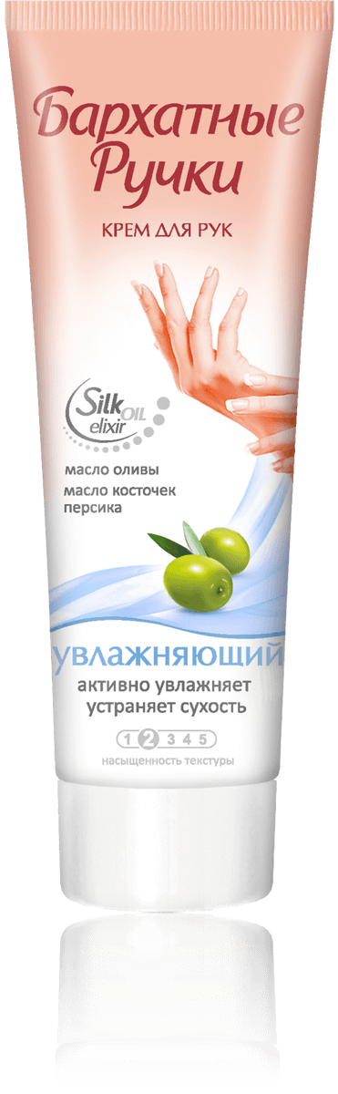 Барх.ручки крем д/р Увлажняющий 80мл (996)