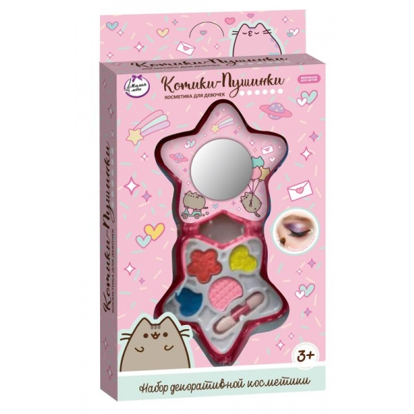 МИЛАЯ ЛЕДИ Набор (тени д/век, аппликатор)/2*144