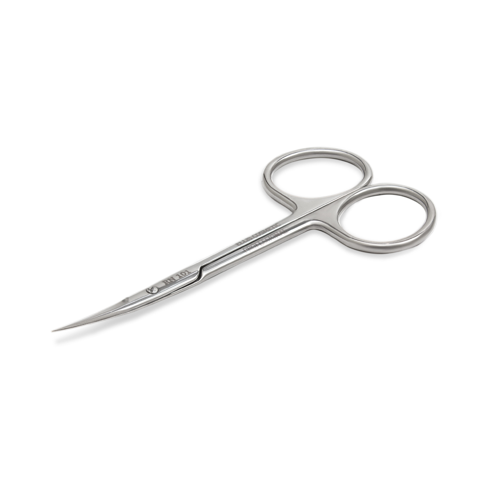 ELLIS Ножницы RN 101 маникюрные д/кутикулы руч.заточка