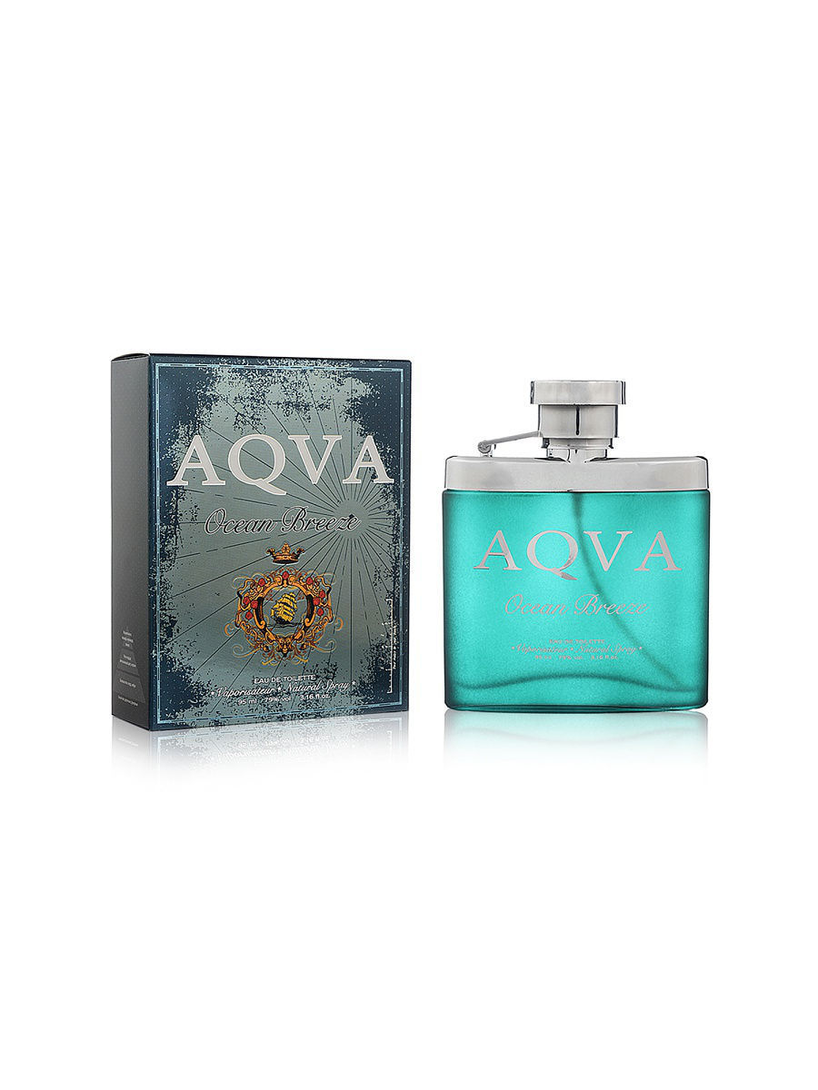 AQUA OCEAN BREEZE туал.вода муж.95мл/24