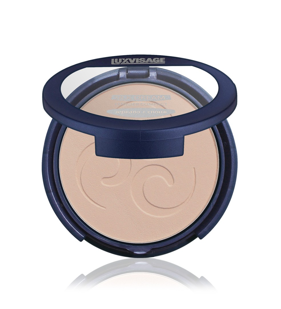 LuxVisage Пудра комп. SILK DREAM тон 4К