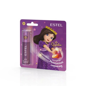 ESTEL ЦАРЕВНЫ Масло для губ «Магический мармелад» для детей, 13мл