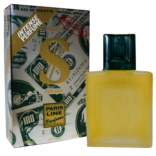 DOLLAR туал.вода муж.100мл