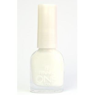 FENNEL  Лак для ногтей One 001 белый