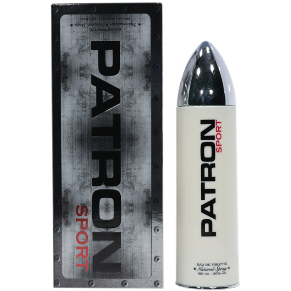 PATRON SPORT т/в муж. 100мл