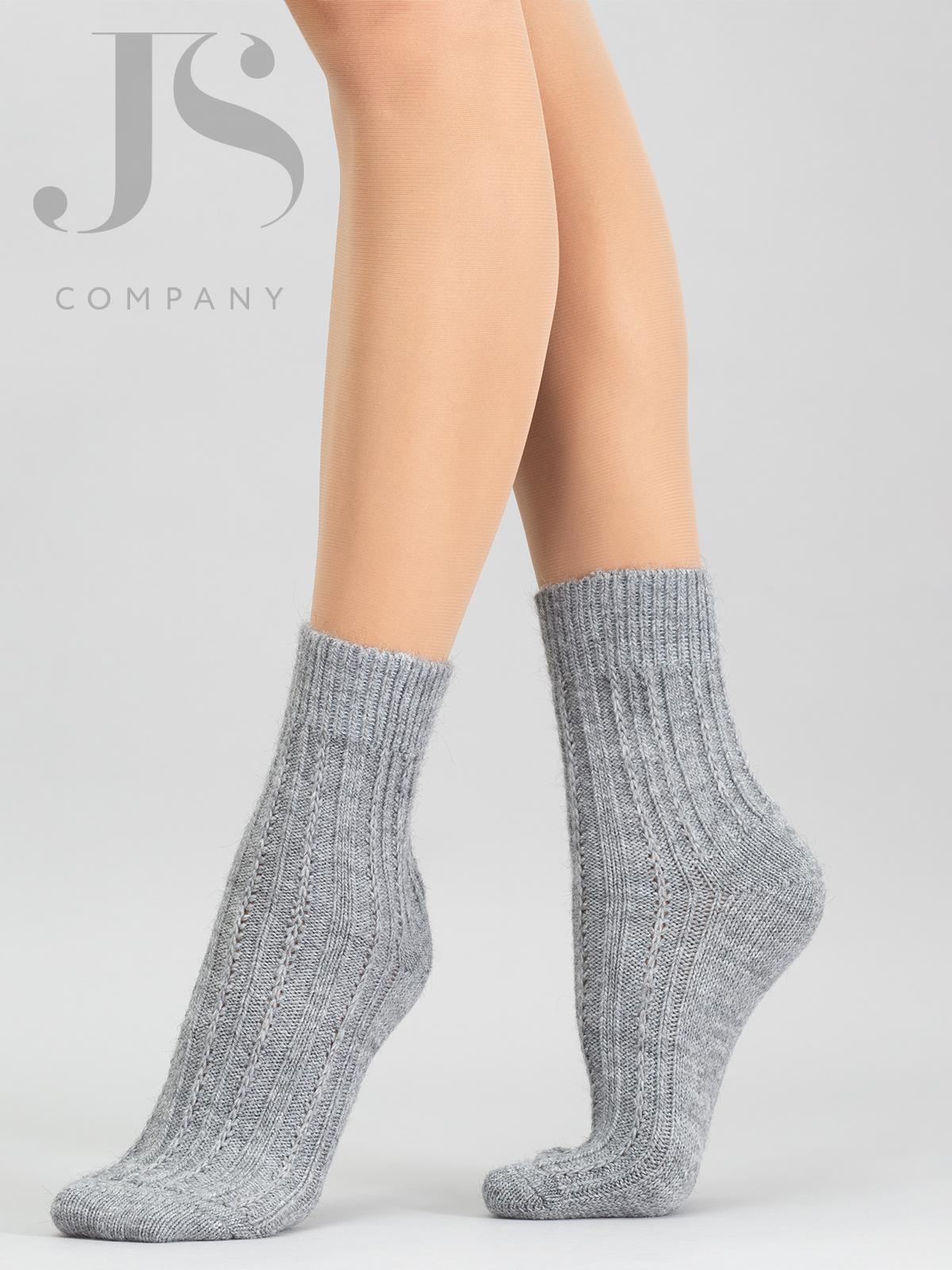 MINIMI Носки женские MINI INVERNO 3303 grigio 39-41