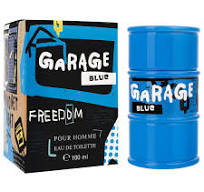 GARAGE BLUE туал.вода муж 100мл