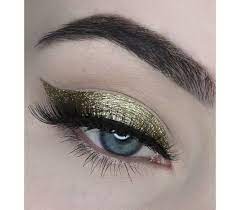 LuxVisage Жидкие тени для век Metal hype тон 15 солнечная олива