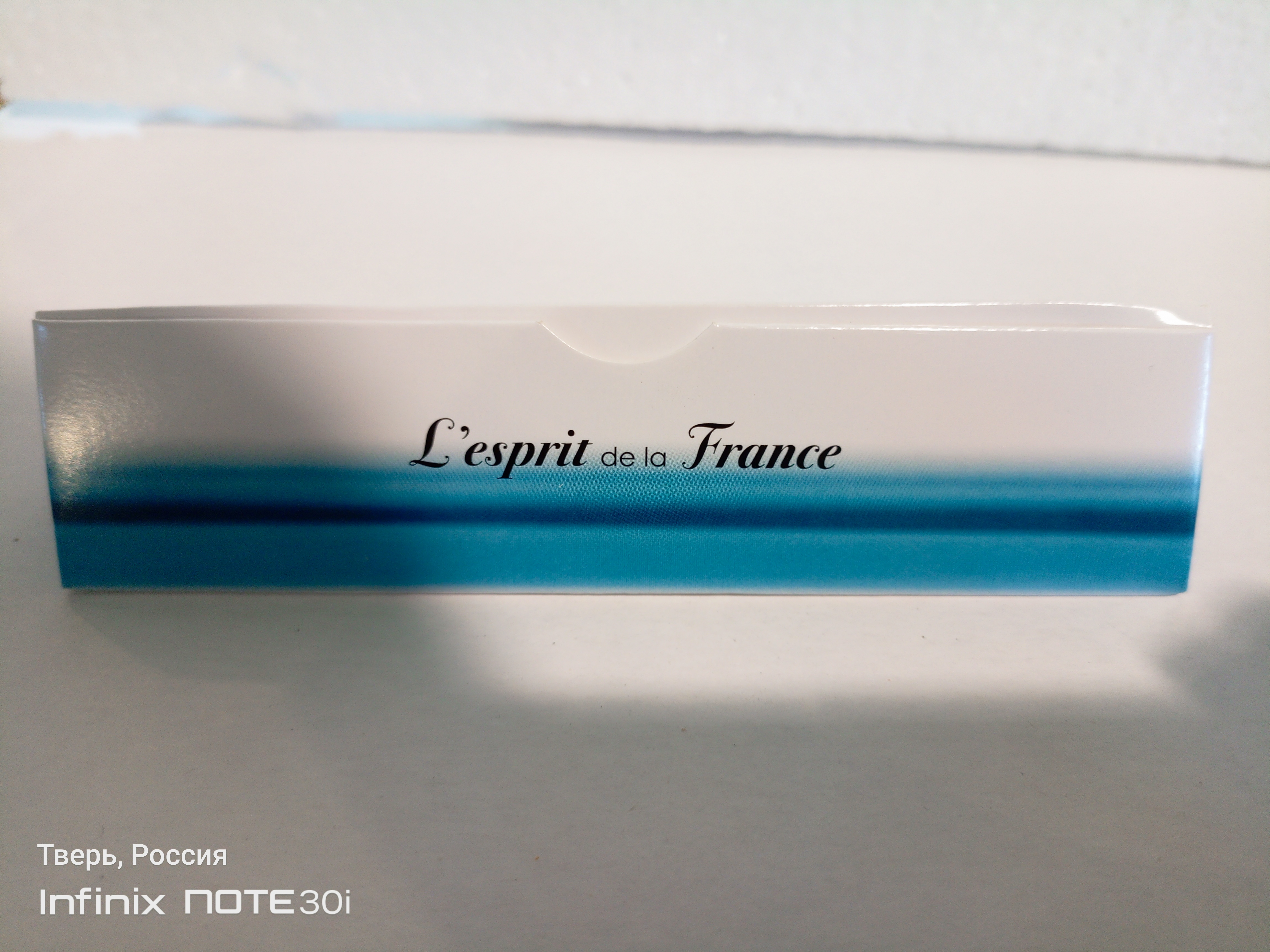 Le Sprit de la France edt туалетная вода LF 15 мл жен