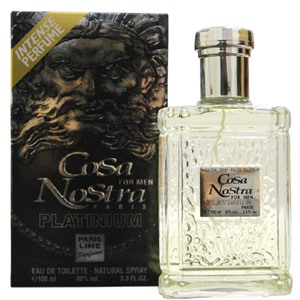 COSA NOSTRA platinum т.в.муж.100