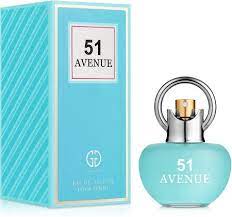 AVENUE 51 дезодорант жен. 50мл.