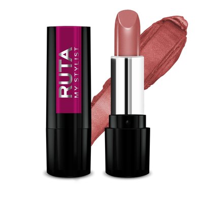 РУТА Губная помада ГЛАМУР т19 марсианка