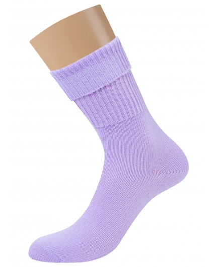MINIMI Носки женские MINI INVERNO 3301 lilla UNI