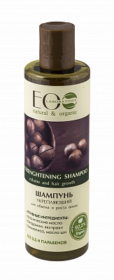 ЭЛ Шампунь для волос "Укрепляющий" 250 мл