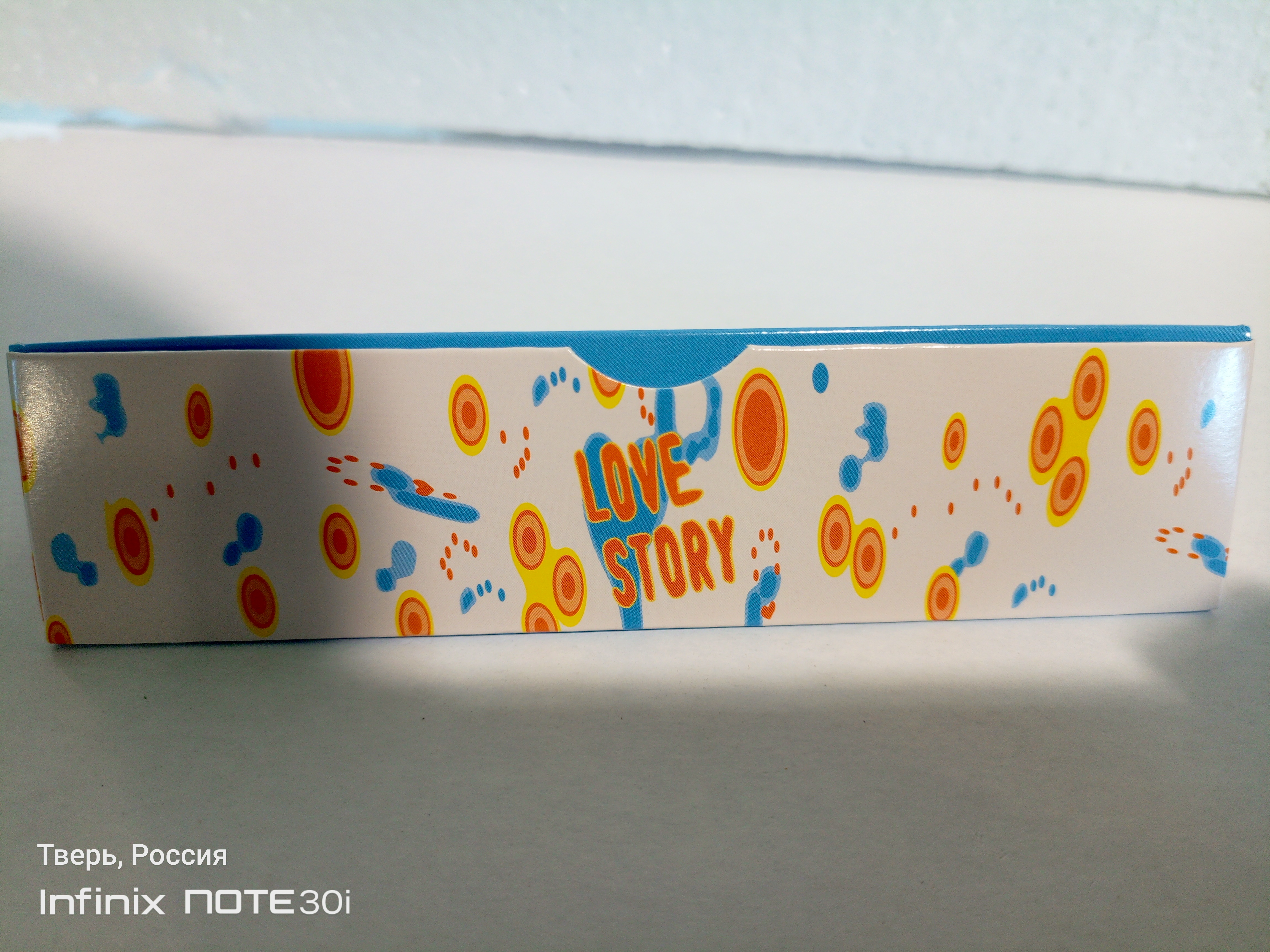 Love story edt туалетная вода LF 15 мл жен										