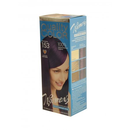 ESTEL Гель-краска Цветель №153 баклажан