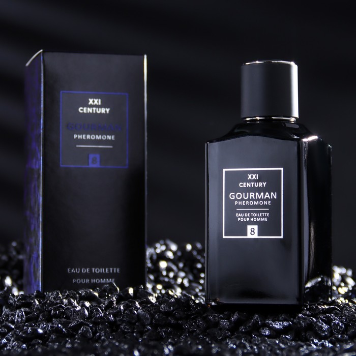 GOURMAN №8 т/в с ферамонами муж.100мл