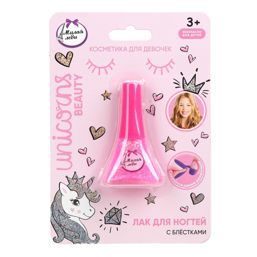 МИЛАЯ ЛЕДИ Лак д/ногтей