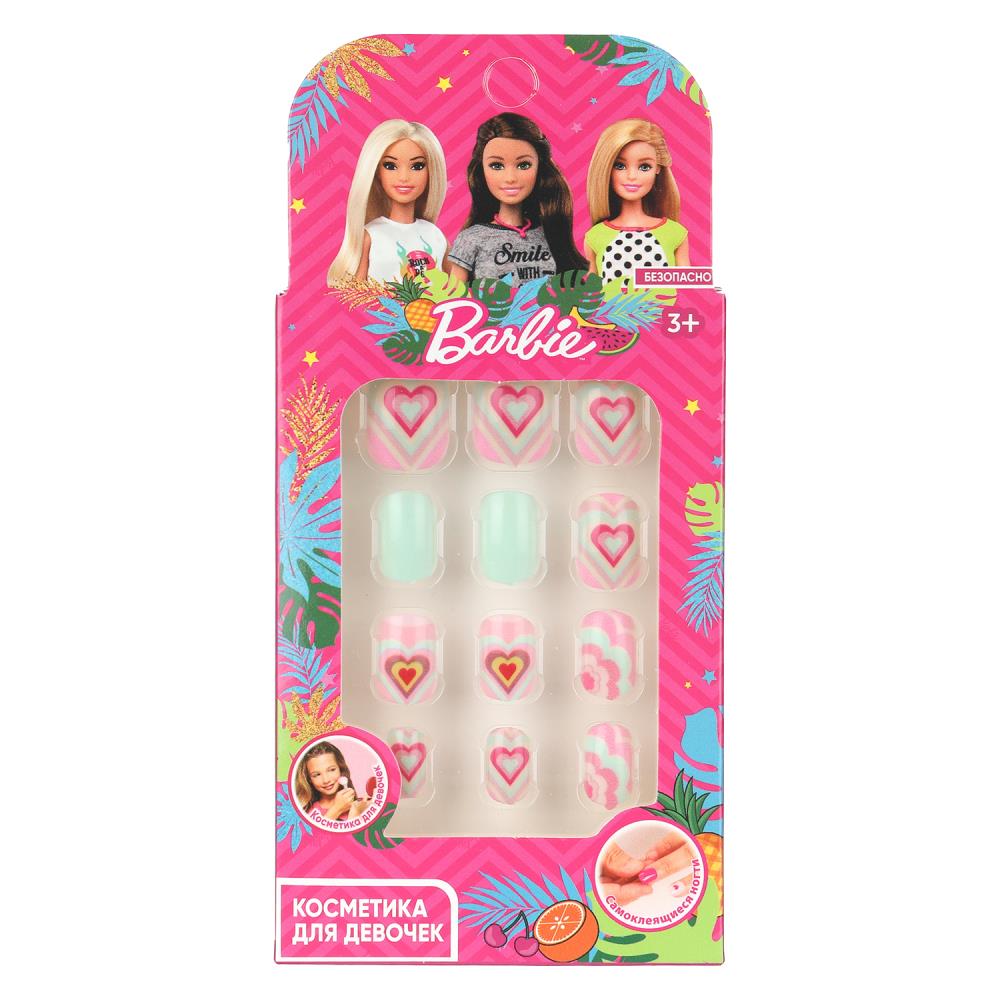 МИЛАЯ ЛЕДИ Накладные ногти Барби