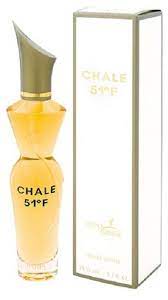 LADY CHALE 51*F дезодорант жен. 50мл. К/28