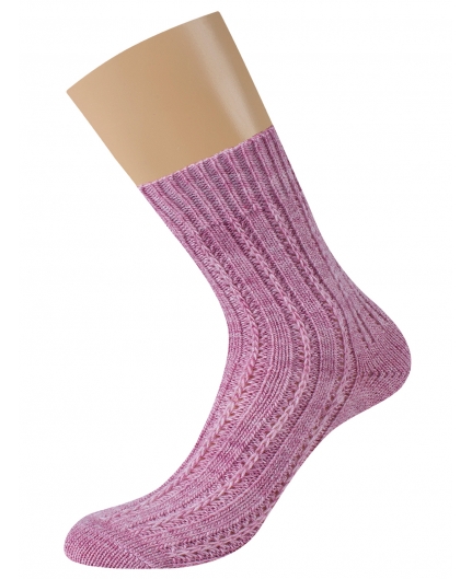 MINIMI Носки женские MINI INVERNO 3303 rosa antico 35-38