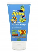 Ф Afr.kids Крем д/чувств.детской кожи SPF30 150мл
