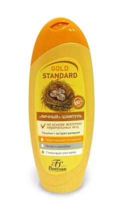 Ф Яичная серия Шампунь д/волос 300мл