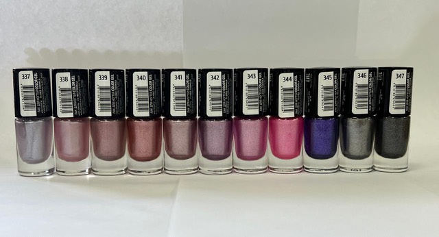 TF Лак для ногтей COLOR GEL 7 ДНЕЙ тон 338 Золотой кварцит