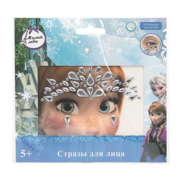 МИЛАЯ ЛЕДИ Стразы для лица