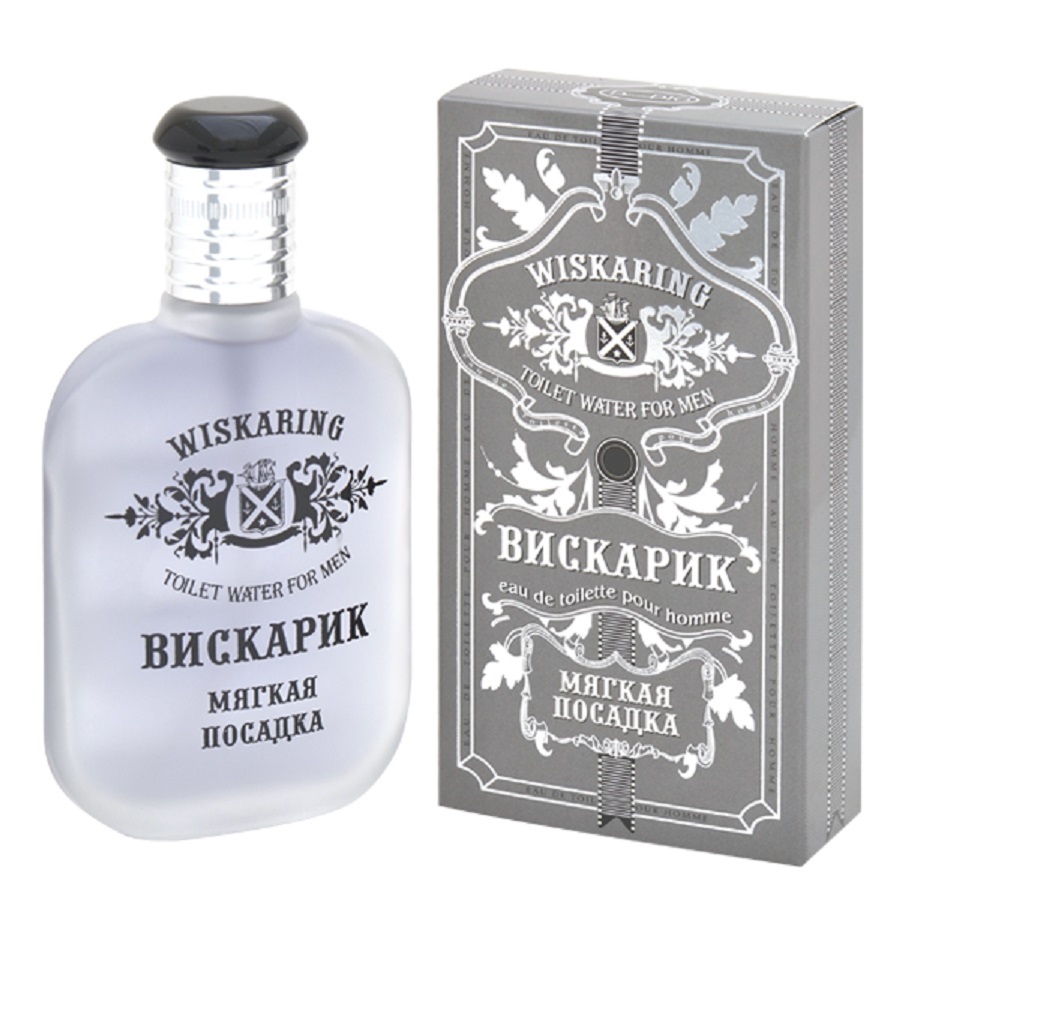 WISKARING ВИСКАРИК МЯГКАЯ ПОСАДКА т/в муж 65мл