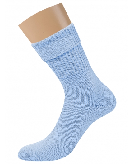 MINIMI Носки женские MINI INVERNO 3301 azzurro UNI