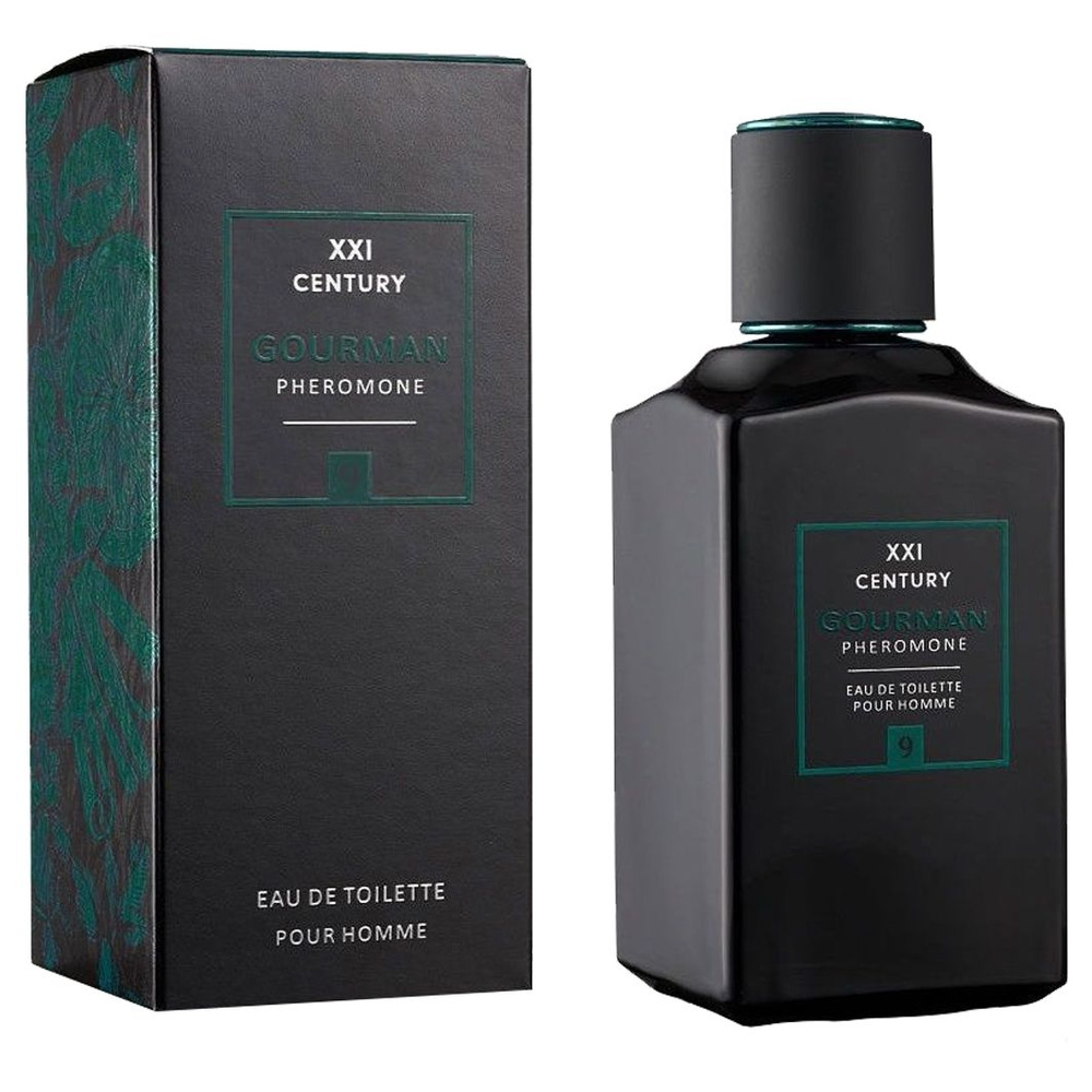 GOURMAN №9 т/в с ферамонами муж.100мл