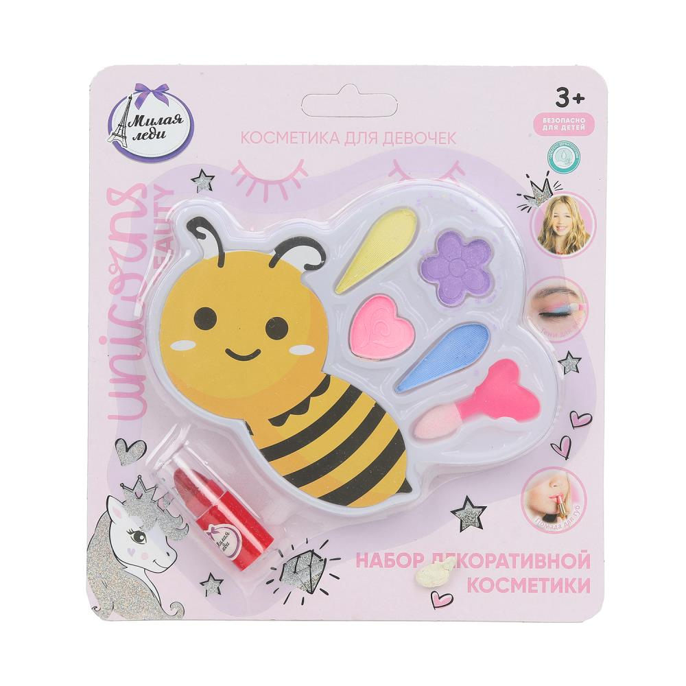 МИЛАЯ ЛЕДИ ПН (тени д/в, помада д/губ)