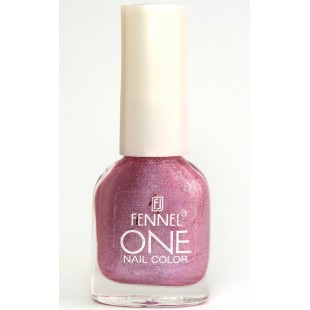 FENNEL  Лак для ногтей One 221 сирен.с блестк.